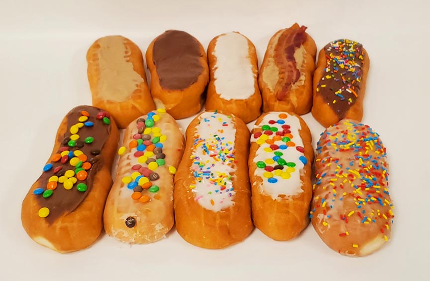 Assorted Long Johns Assorted Long Johns
