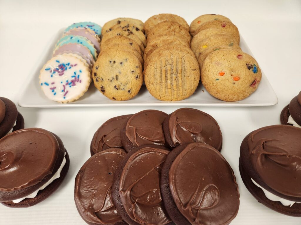 GF Cookie Assortment