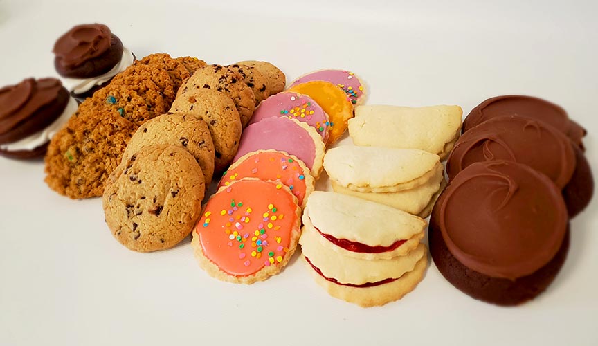 GF Cookies GF Cookies