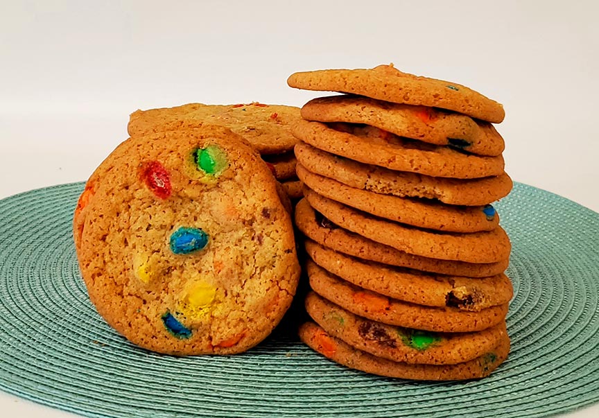 MM Cookies