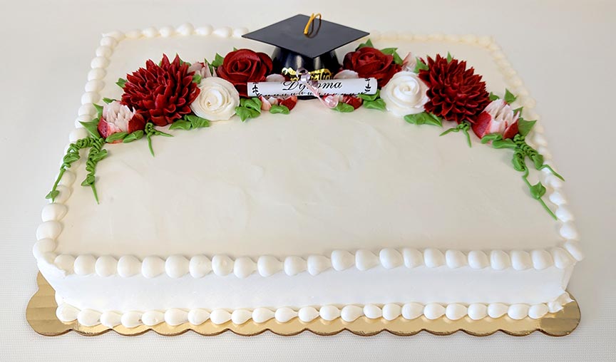 custom graduation cake (7)