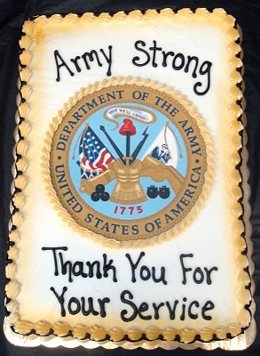 Custom Cake Bakery Serving Fort McCoy