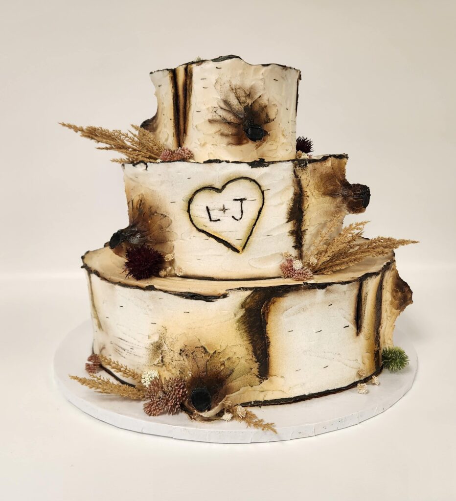 La Crosse Wedding Cake Bakery