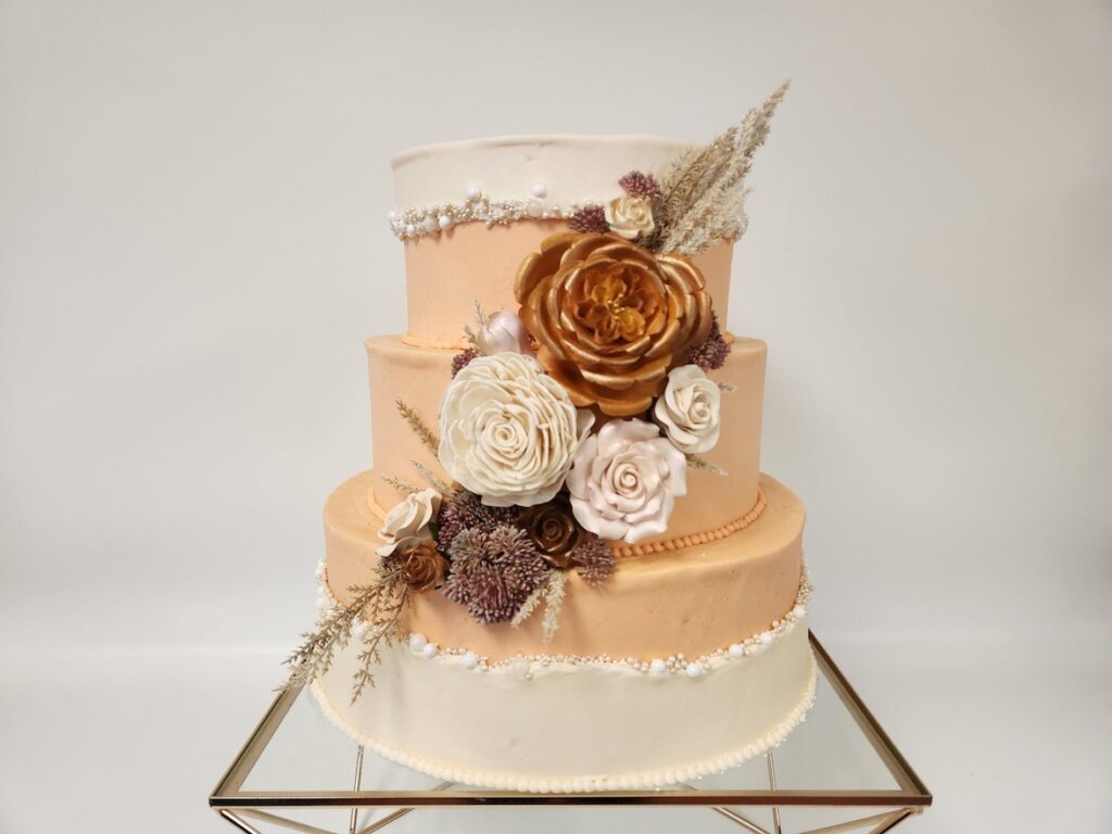 Wedding Cakes 5