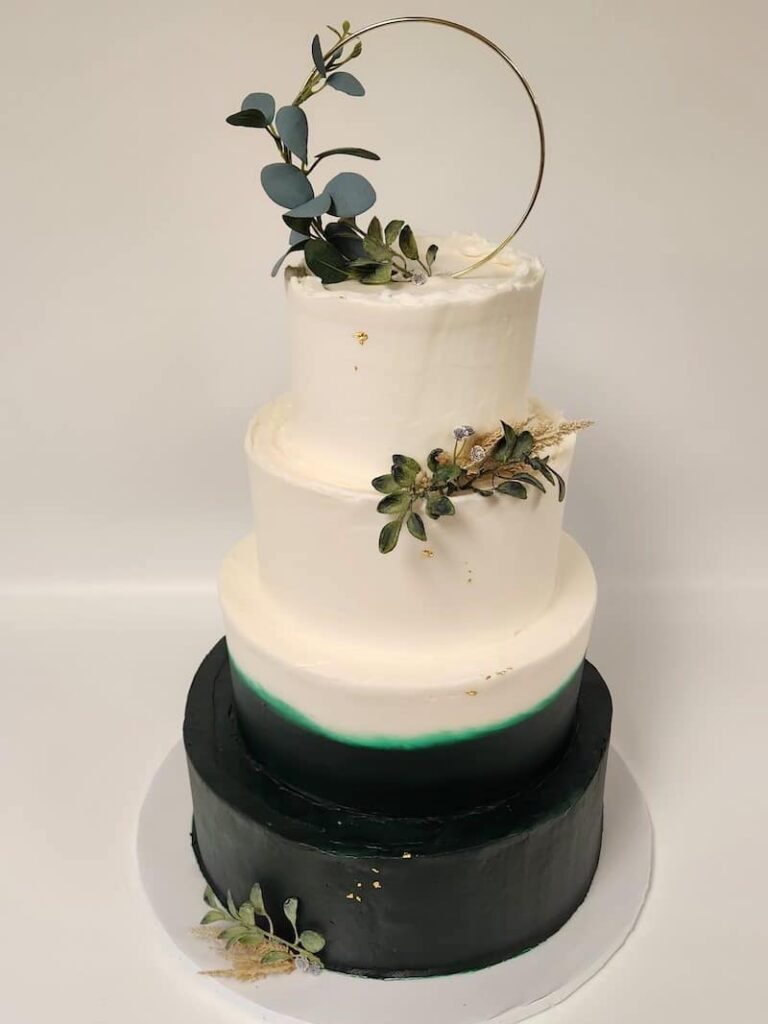 Wedding cakes 4