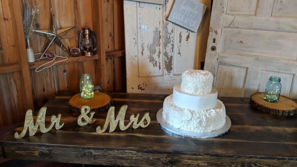 When Should I Order My Wedding Cake