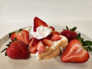 Angel Food Cake