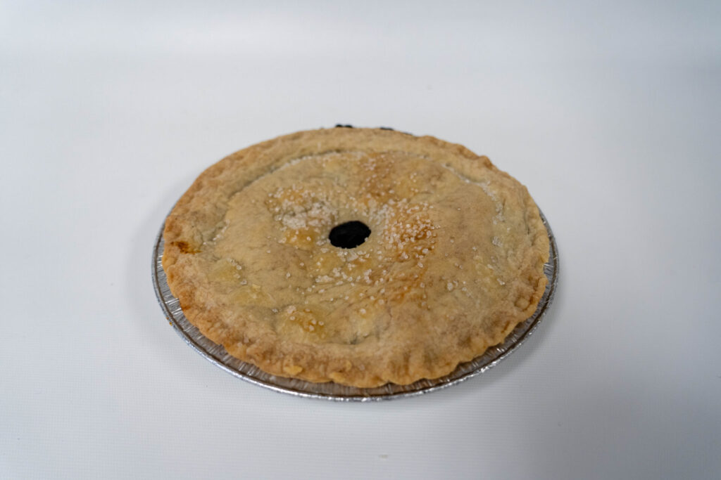 Blueberry Pie
