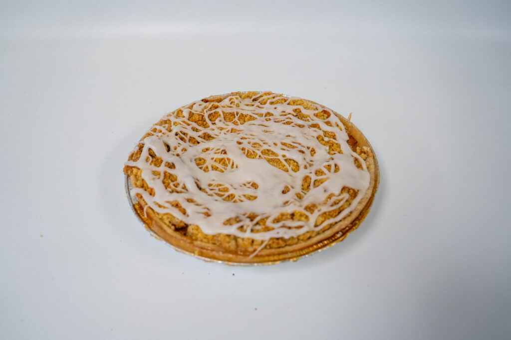 Dutch Apple Pie
