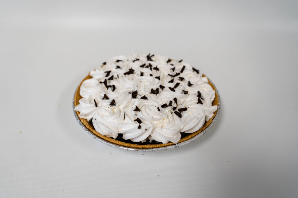 French Silk Pie