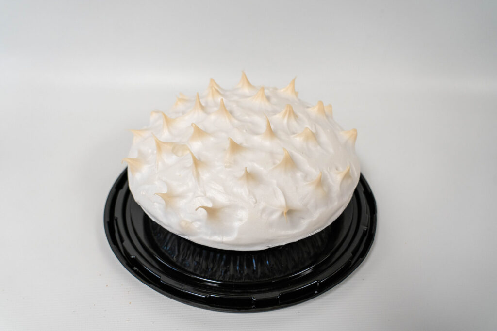Lemon Meringue Pie