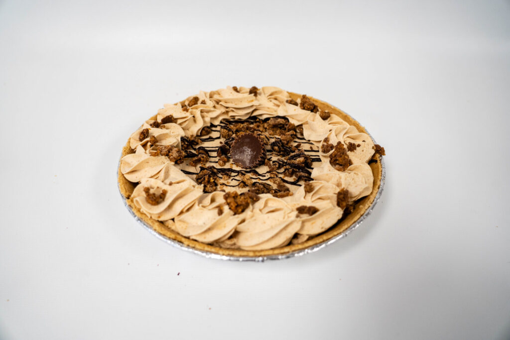 Peanut Butter Pie